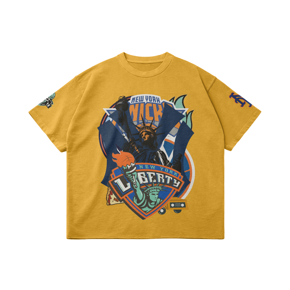 New York City Tee